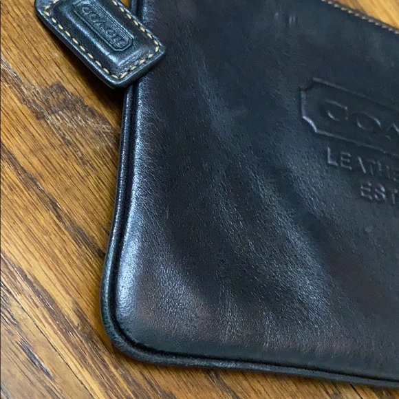 Coach Wristlet - Picture 2 of 13